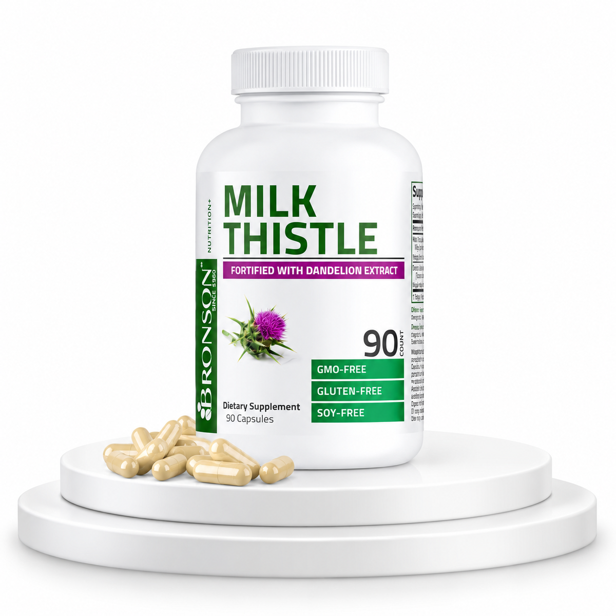 MILK THISTLE