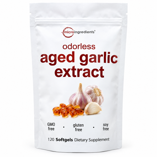 AGED GARLIC EXTRACT